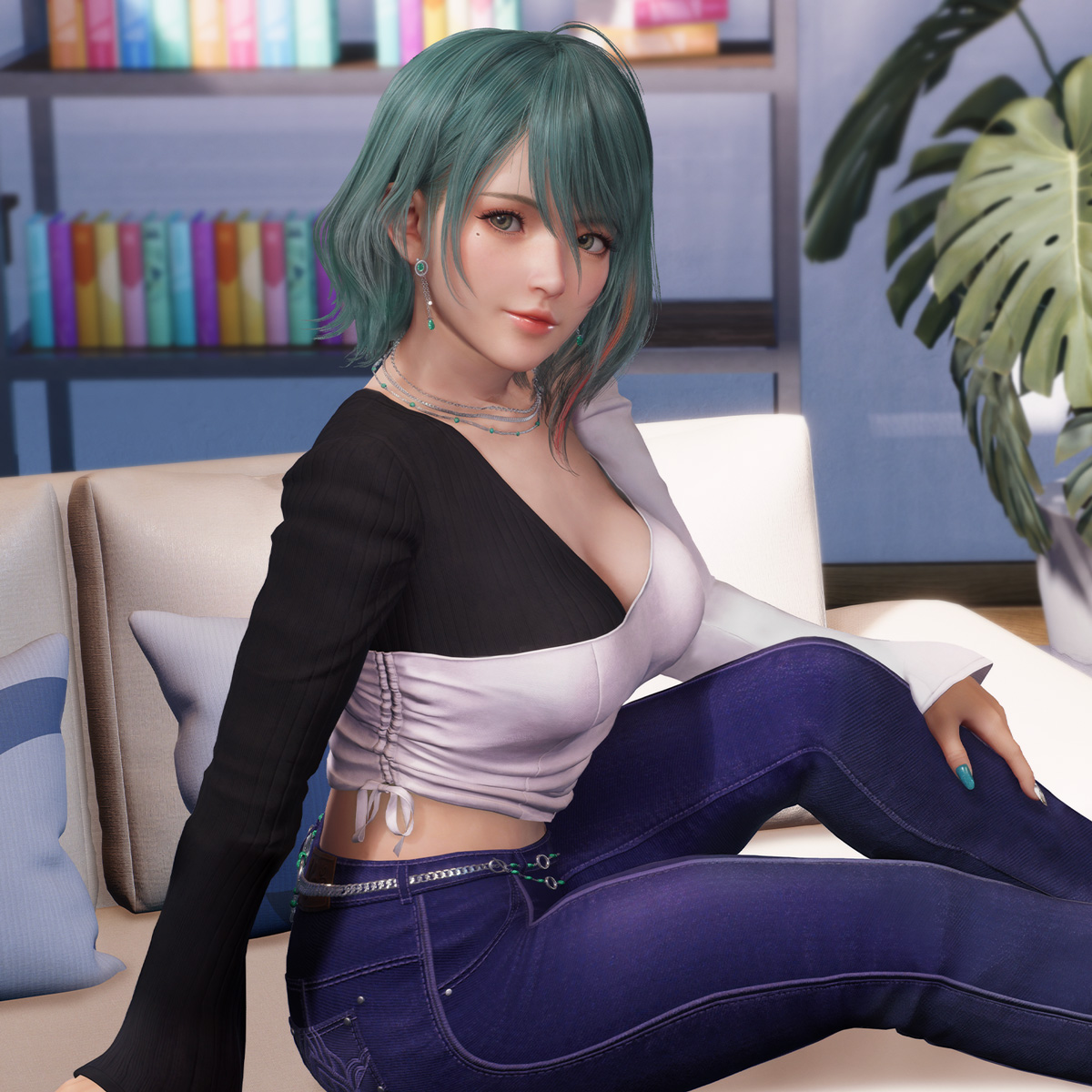 Venus Vacation PRISM Launches on TapFun: Play DOAX Visual Novel in Your Browser - Image 7