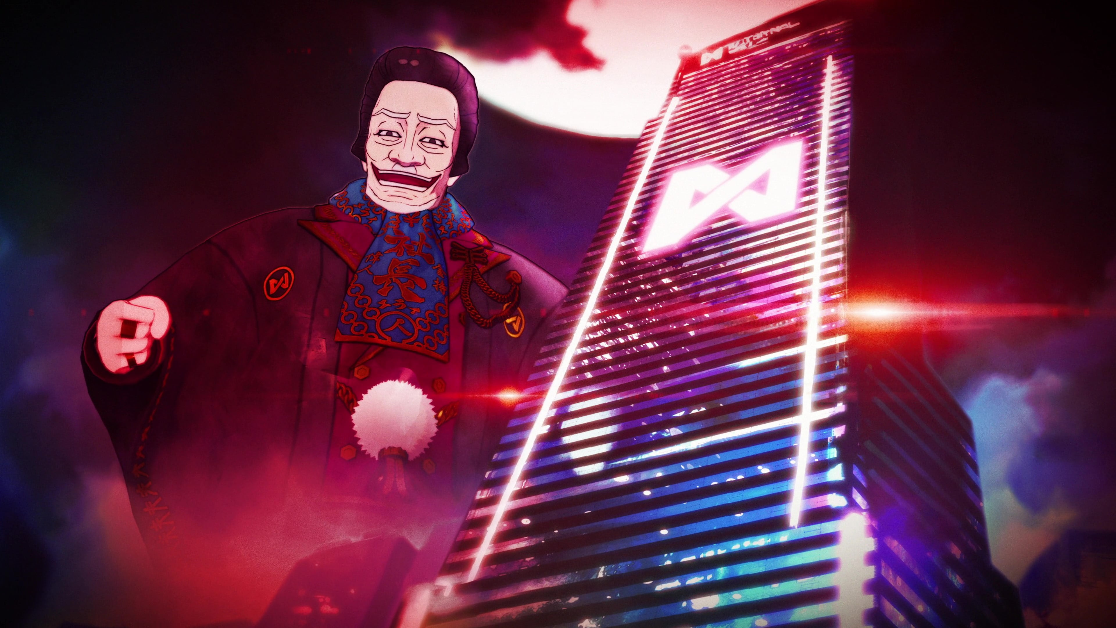 Full Metal Schoolgirl: D3 Publisher's Cyberpunk Roguelike Launches October 23, 2025 - Image 5