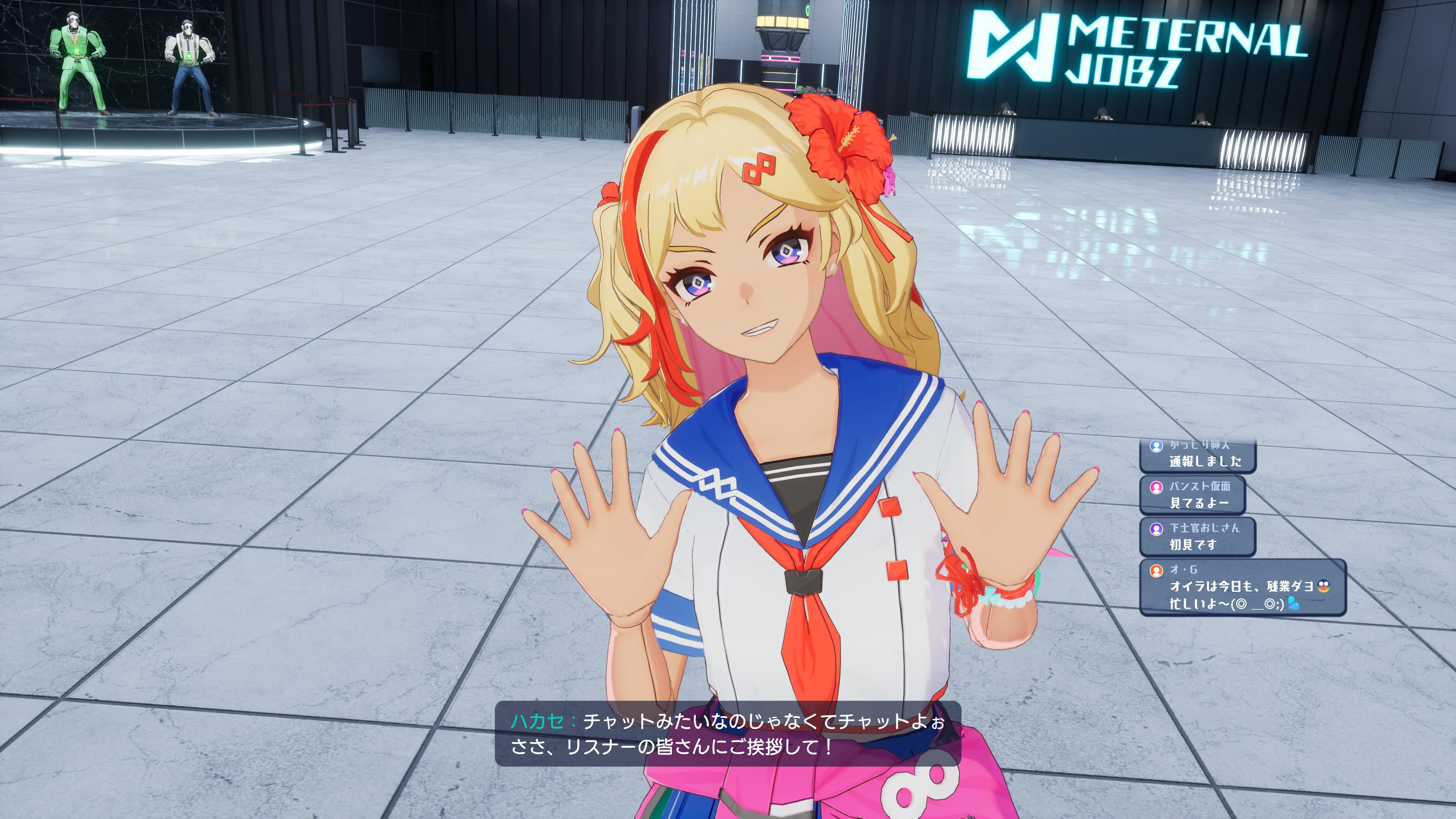 Full Metal Schoolgirl: D3 Publisher's Cyberpunk Roguelike Launches October 23, 2025 - Image 7