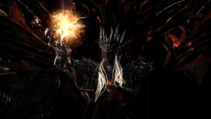 Kazeros raid demands perfect execution from every team member