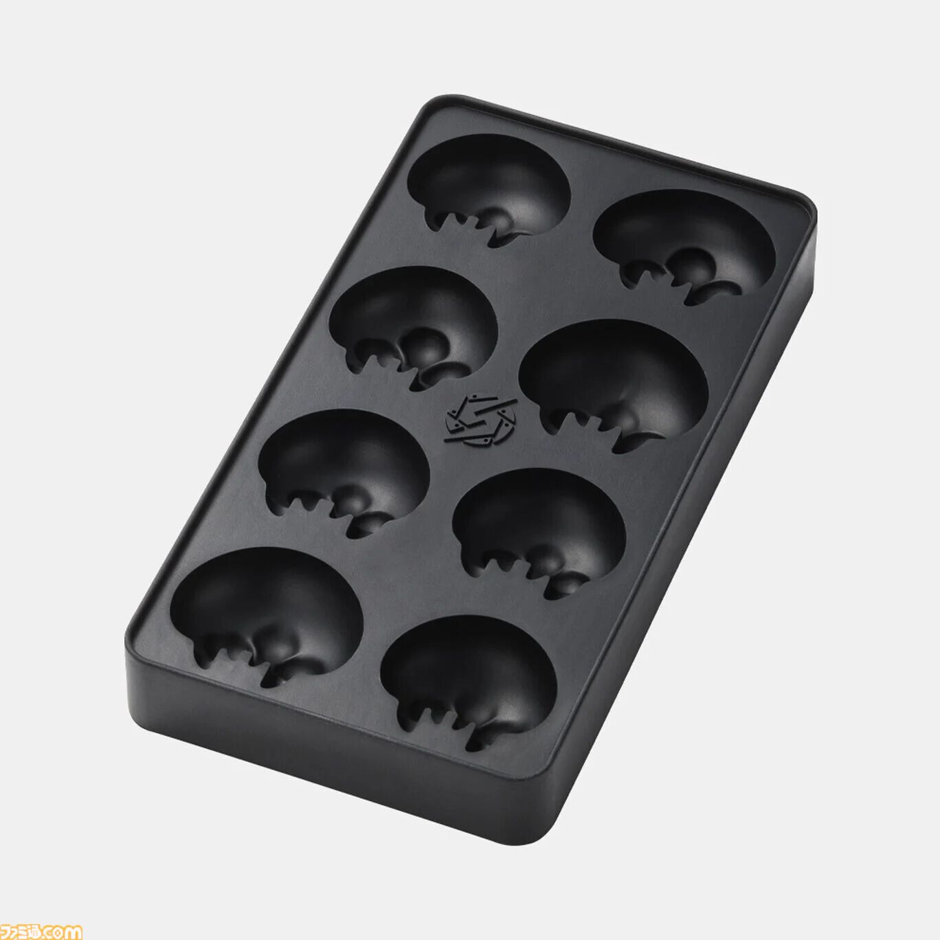 Metroid Silicon Ice Tray