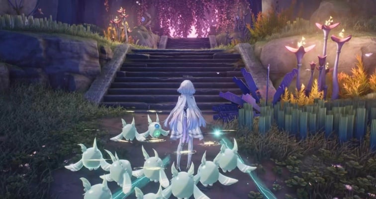 Lahai-Roi exploration