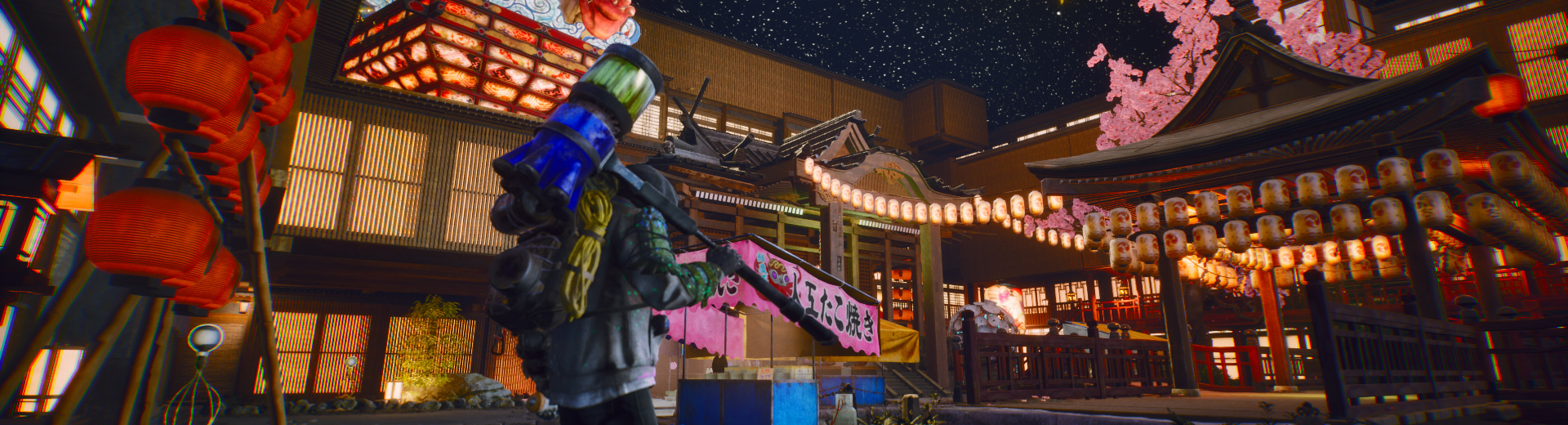 LET IT DIE: INFERNO gameplay