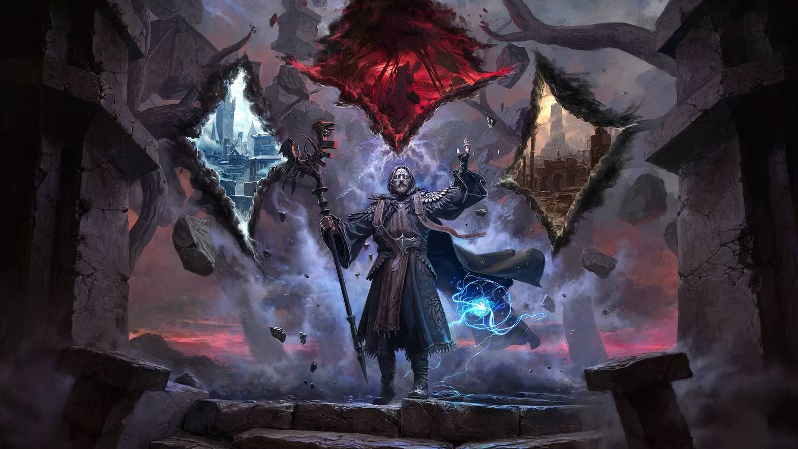 Path of Exile 2 Oracle ascendancy