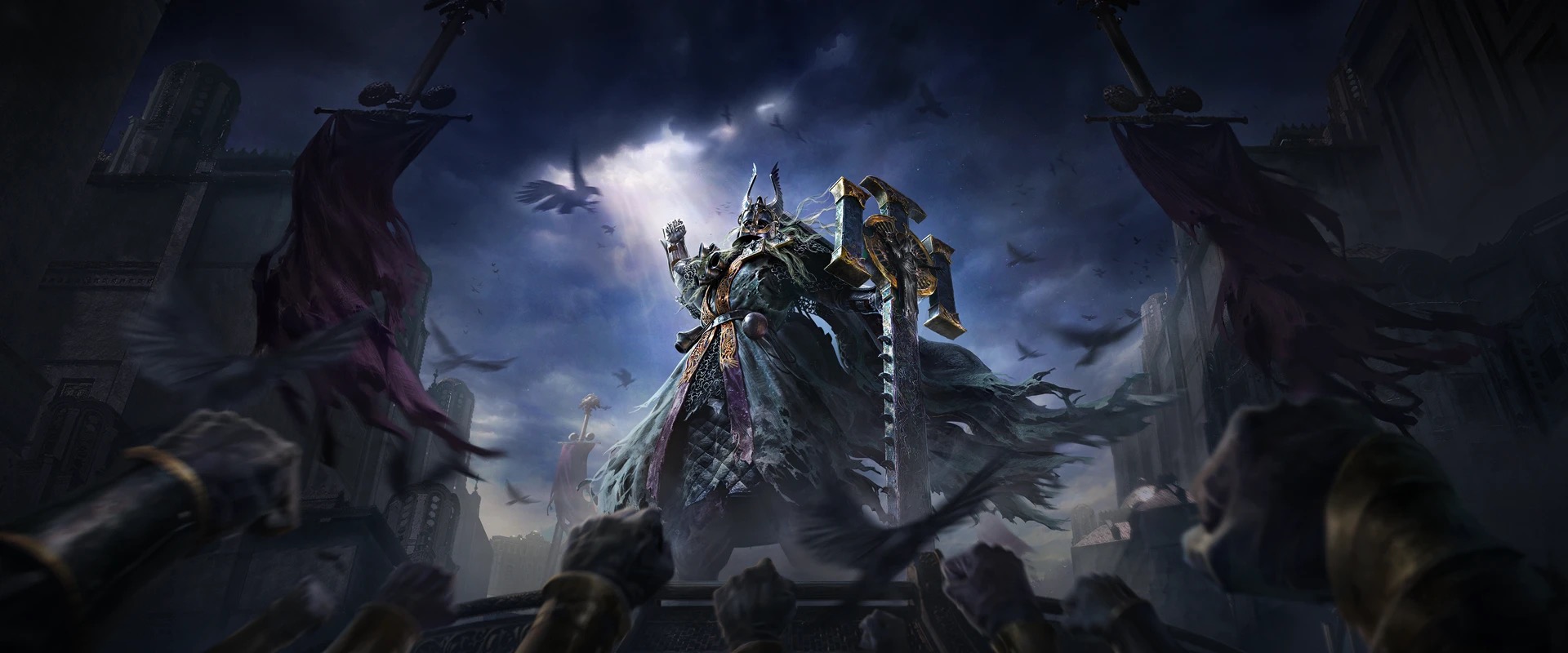 Queen Atziri boss battle