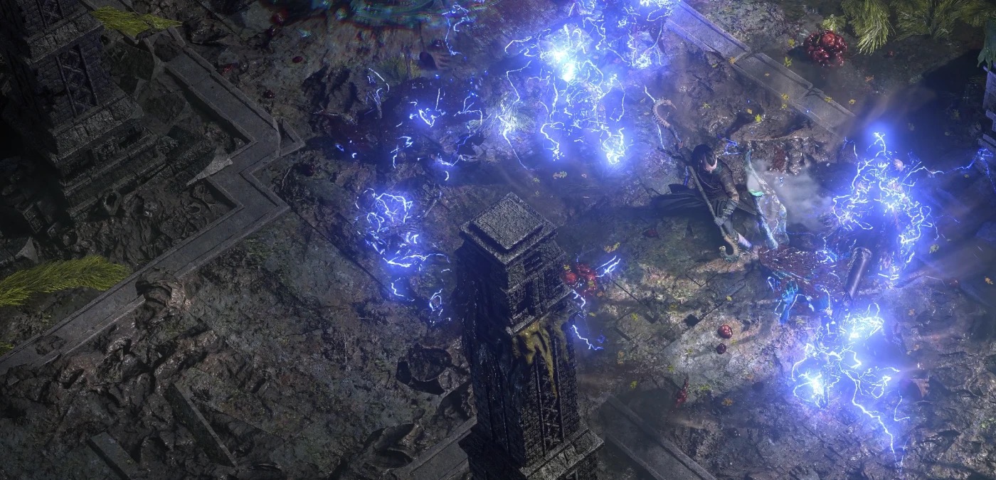 Path of Exile 2 gameplay