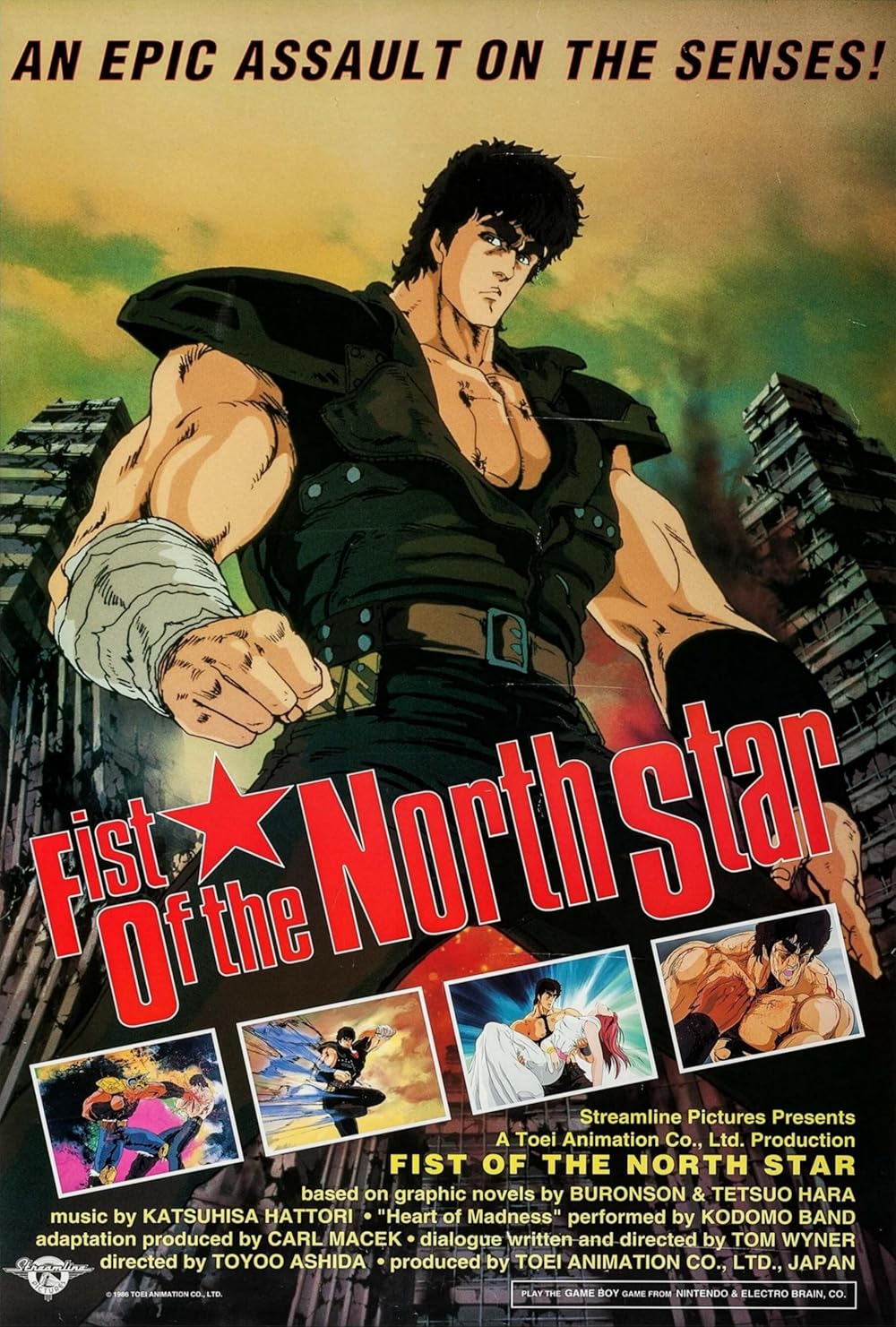 Fist of the North Star Returns: New 2026 Anime Brings Hokuto Shinken Back to Life - Image 5