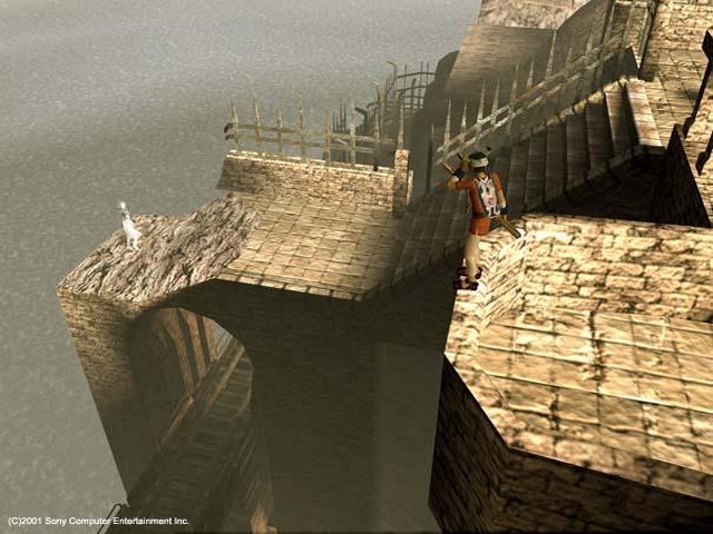 The breathtaking castle architecture and environmental storytelling