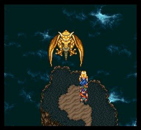 Dragon Quest VI gameplay