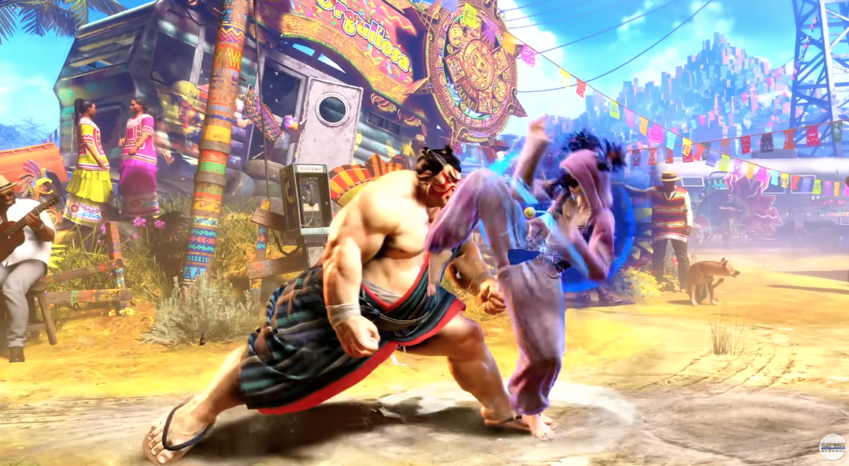 Amaki Pururu announcement banner