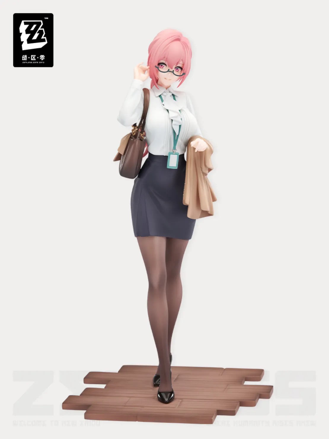 Zenless Zone Zero Yanagi 'Rest Awhile' Figure by Limepie Arrives July 2026 - Image 4