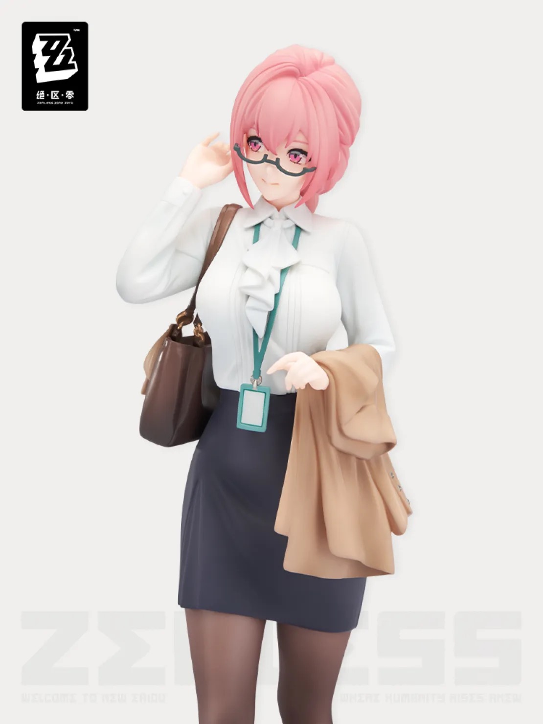 Zenless Zone Zero Yanagi 'Rest Awhile' Figure by Limepie Arrives July 2026 - Image 5