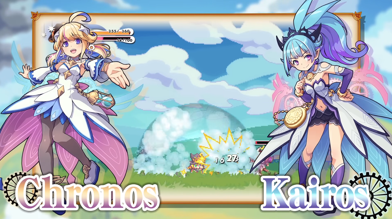 Chronos the time fairy