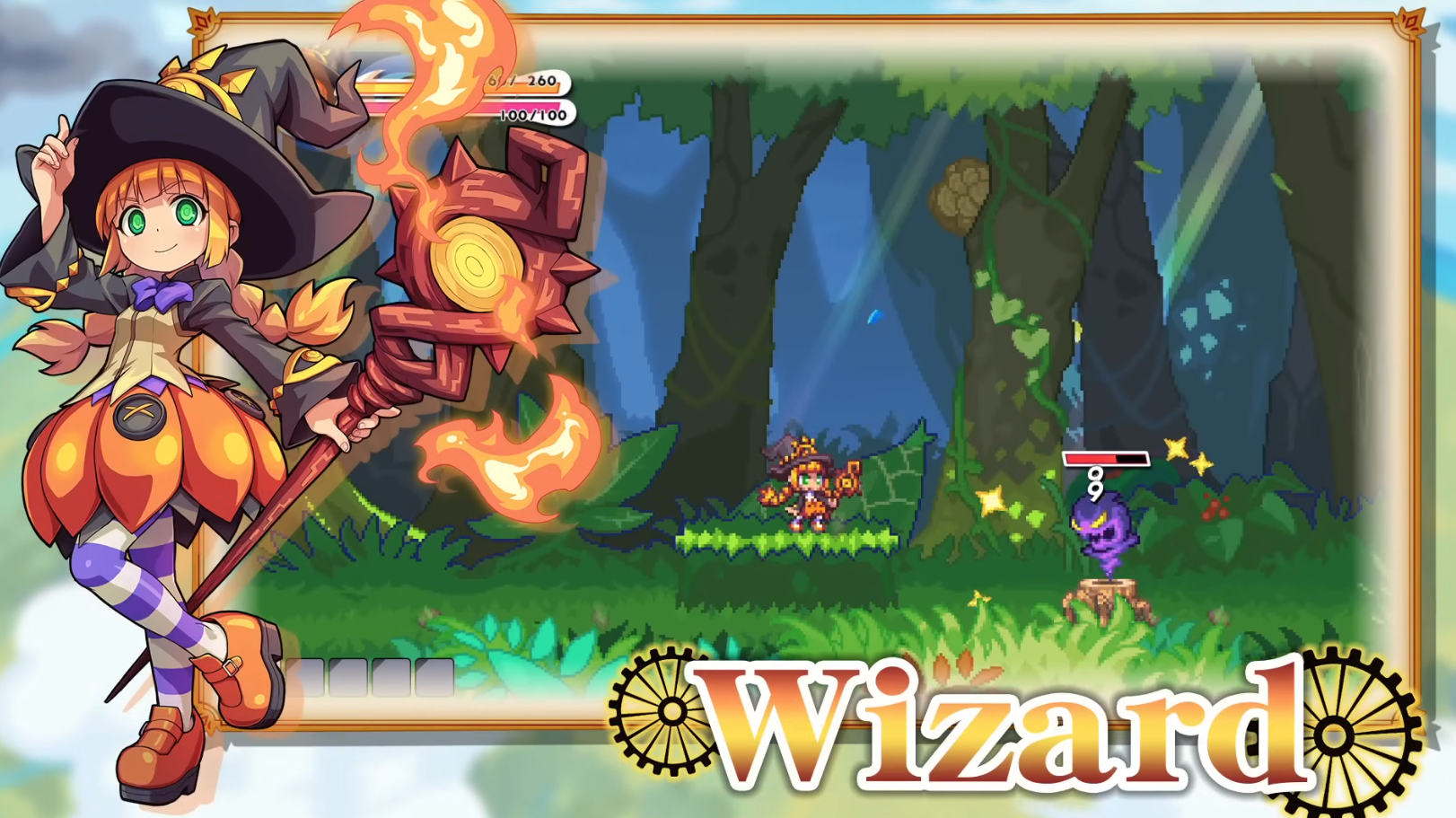 Inti Creates Announces Bokura no Kingdom: Action-Simulation Hybrid Coming April 2026 - Image 10