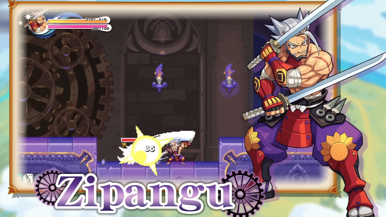 Inti Creates Announces Bokura no Kingdom: Action-Simulation Hybrid Coming April 2026 - Image 11