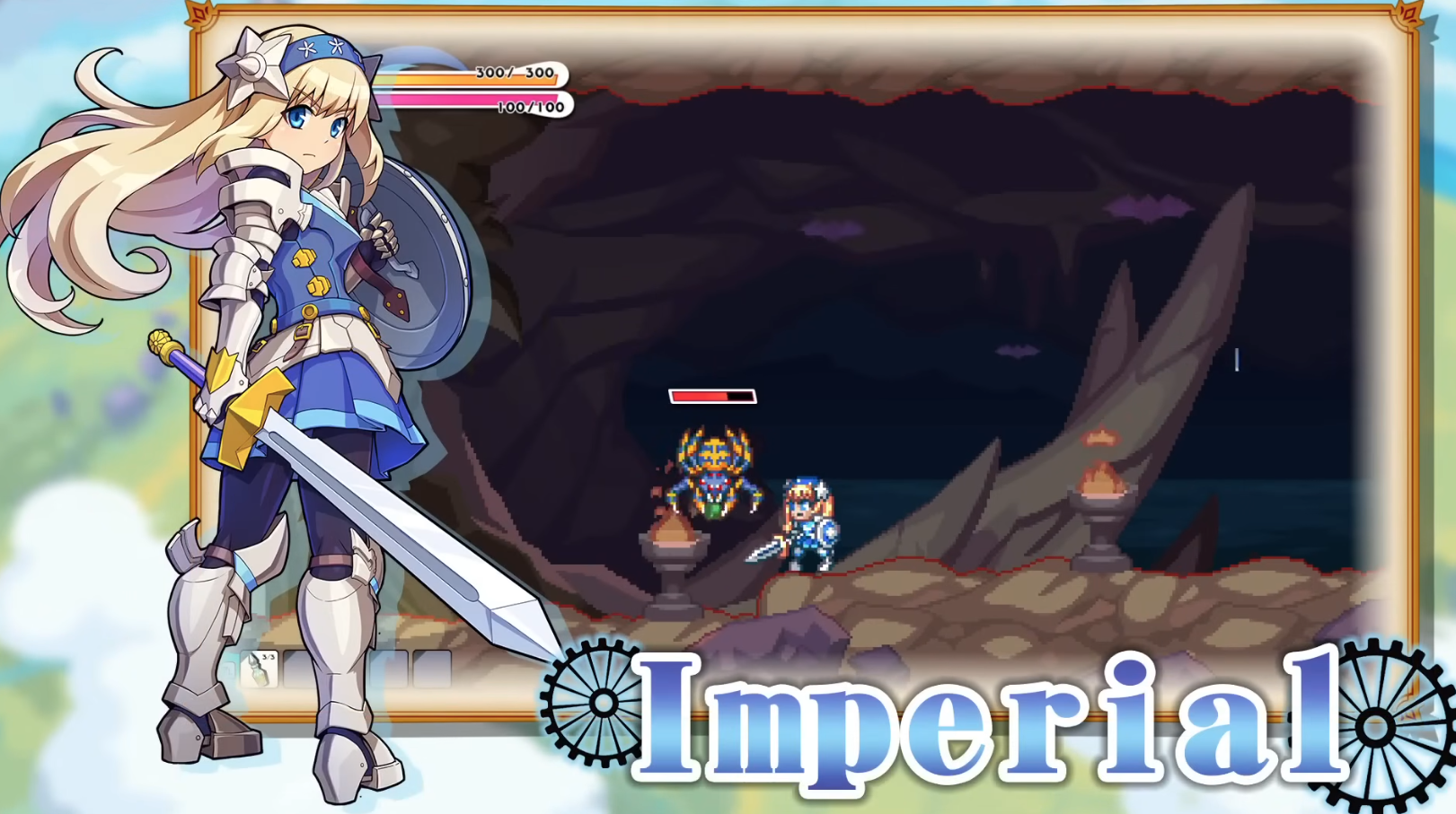 Inti Creates Announces Bokura no Kingdom: Action-Simulation Hybrid Coming April 2026 - Image 8