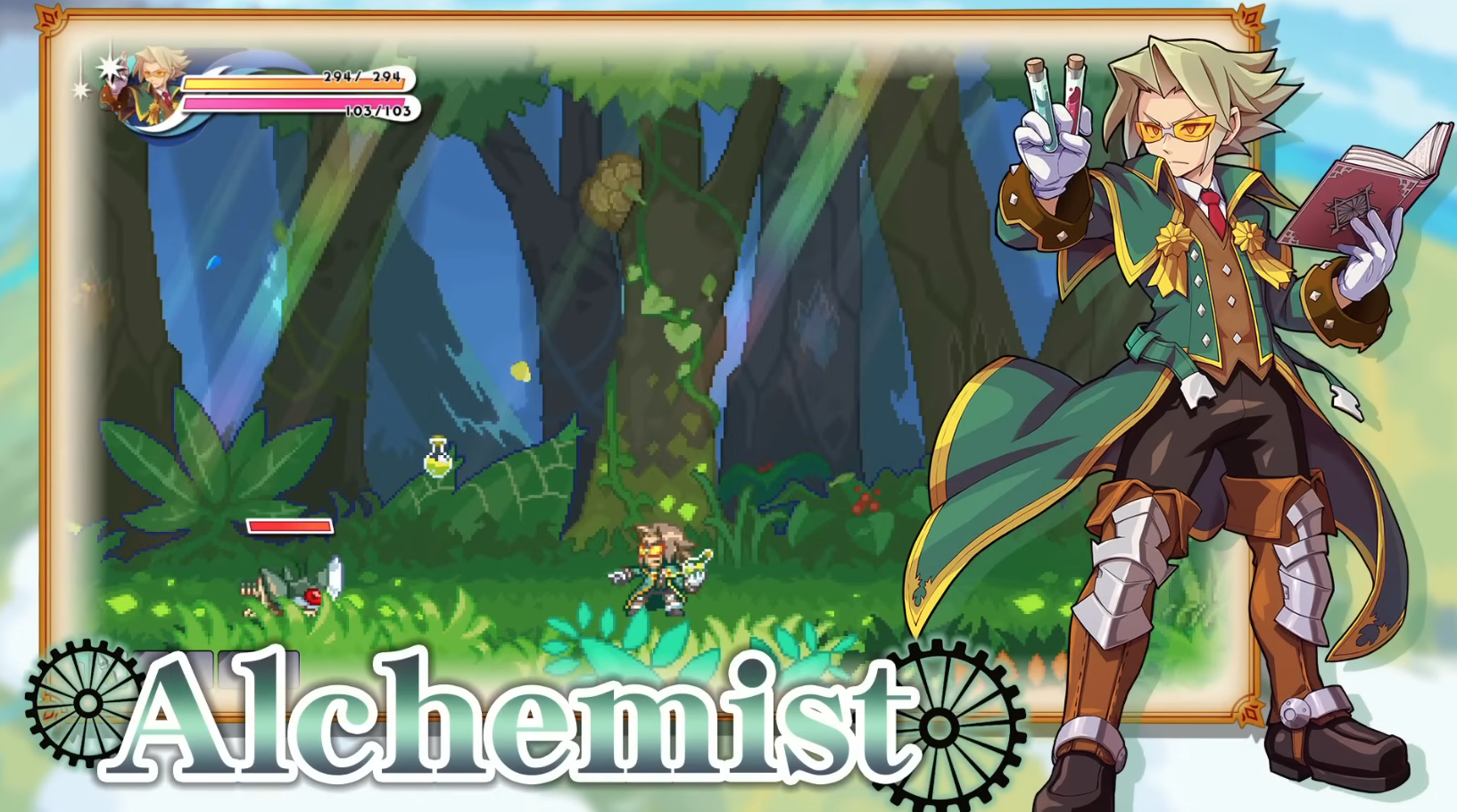 Inti Creates Announces Bokura no Kingdom: Action-Simulation Hybrid Coming April 2026 - Image 9