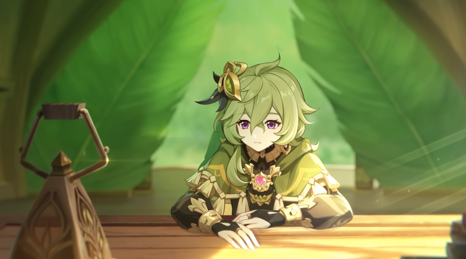 Genshin Impact Reveals Colombina: The Fatui Harbinger Finally Gets Her Spotlight - Image 10