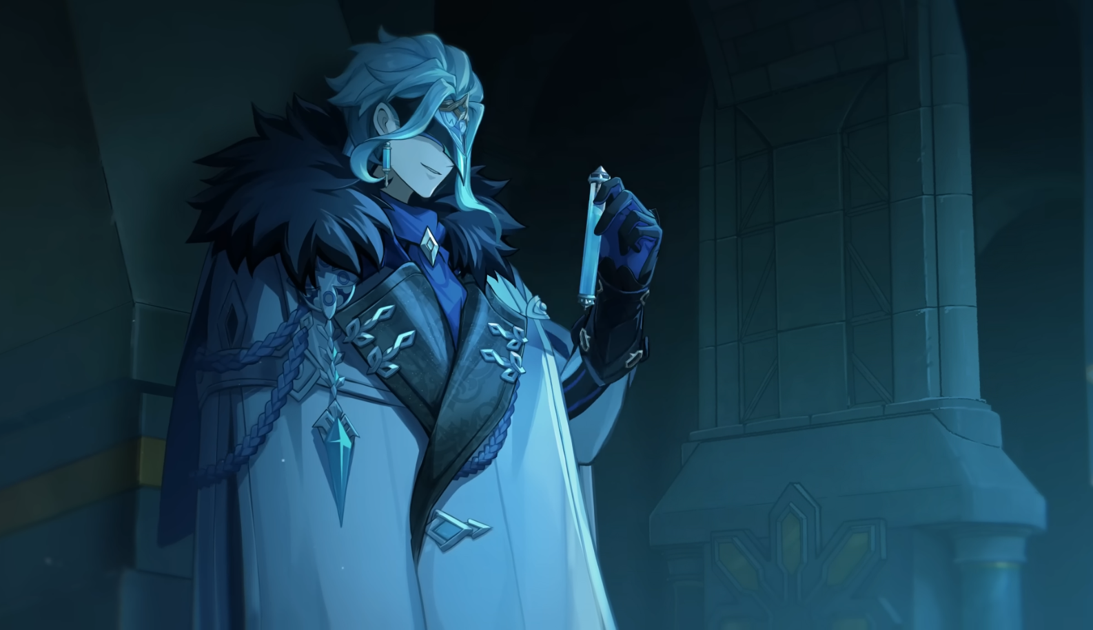 Genshin Impact Reveals Colombina: The Fatui Harbinger Finally Gets Her Spotlight - Image 7