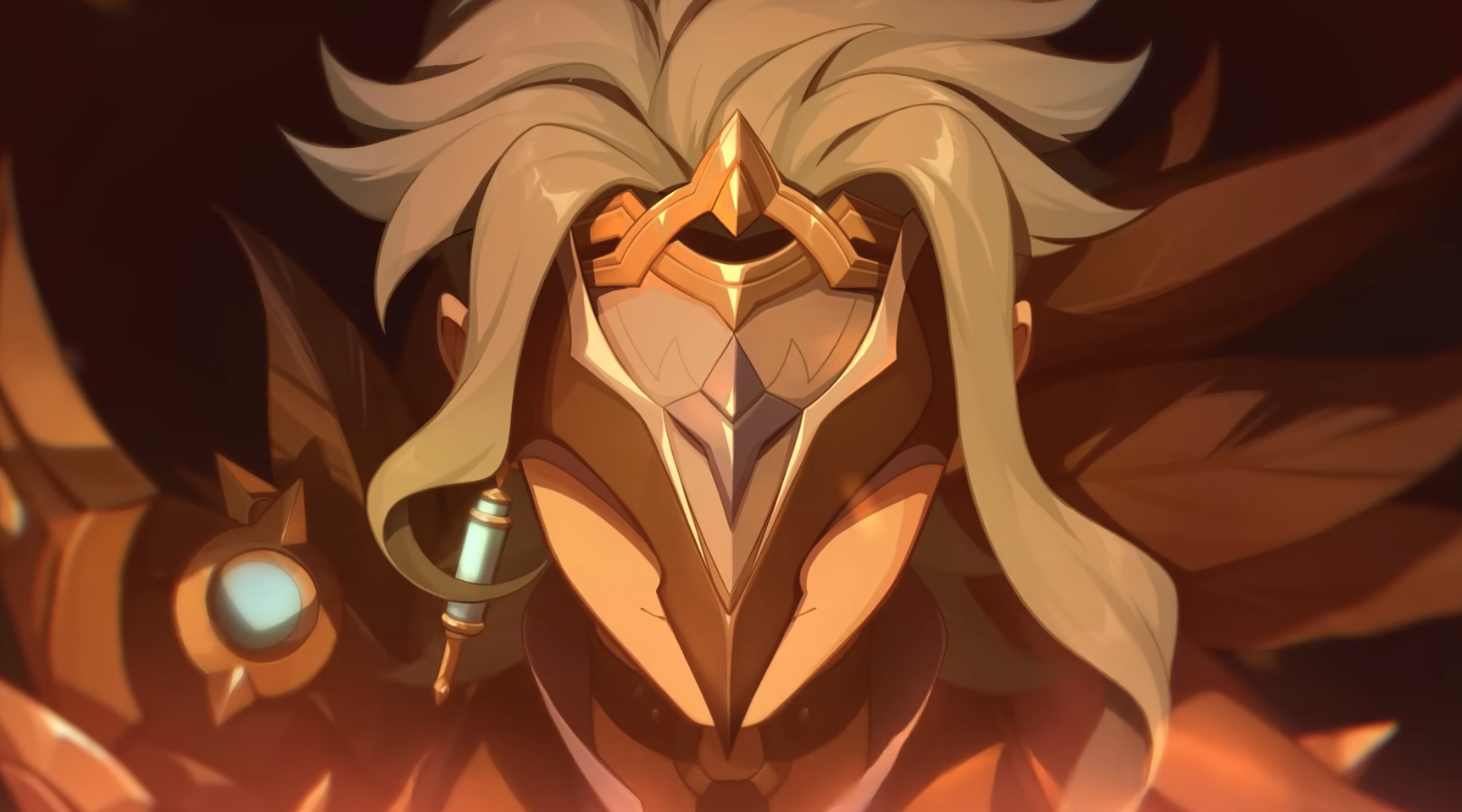 Genshin Impact Reveals Colombina: The Fatui Harbinger Finally Gets Her Spotlight - Image 9