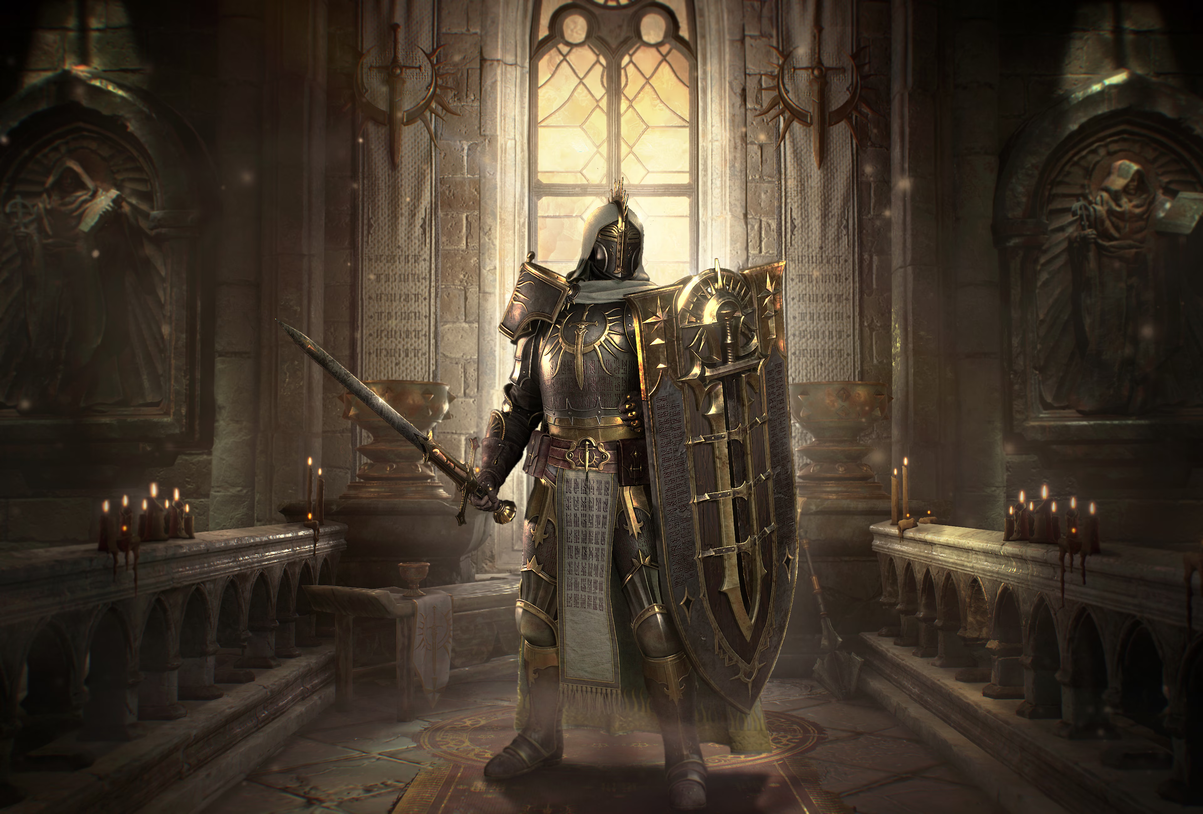 Oath system and combat