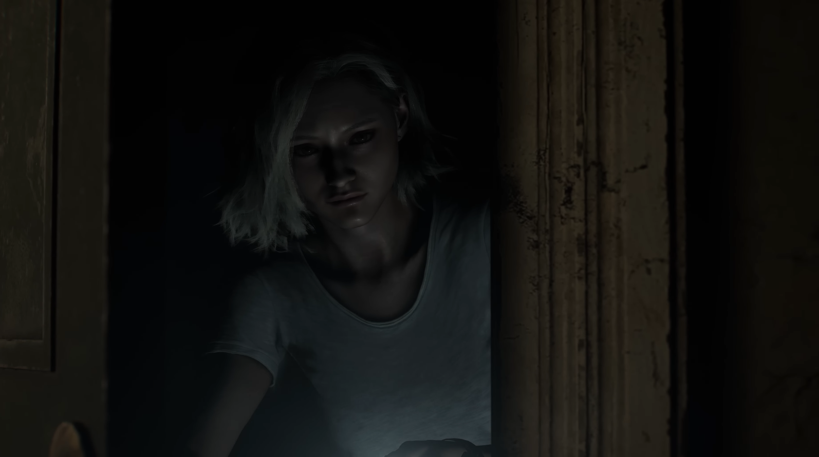 Leon S. Kennedy returns