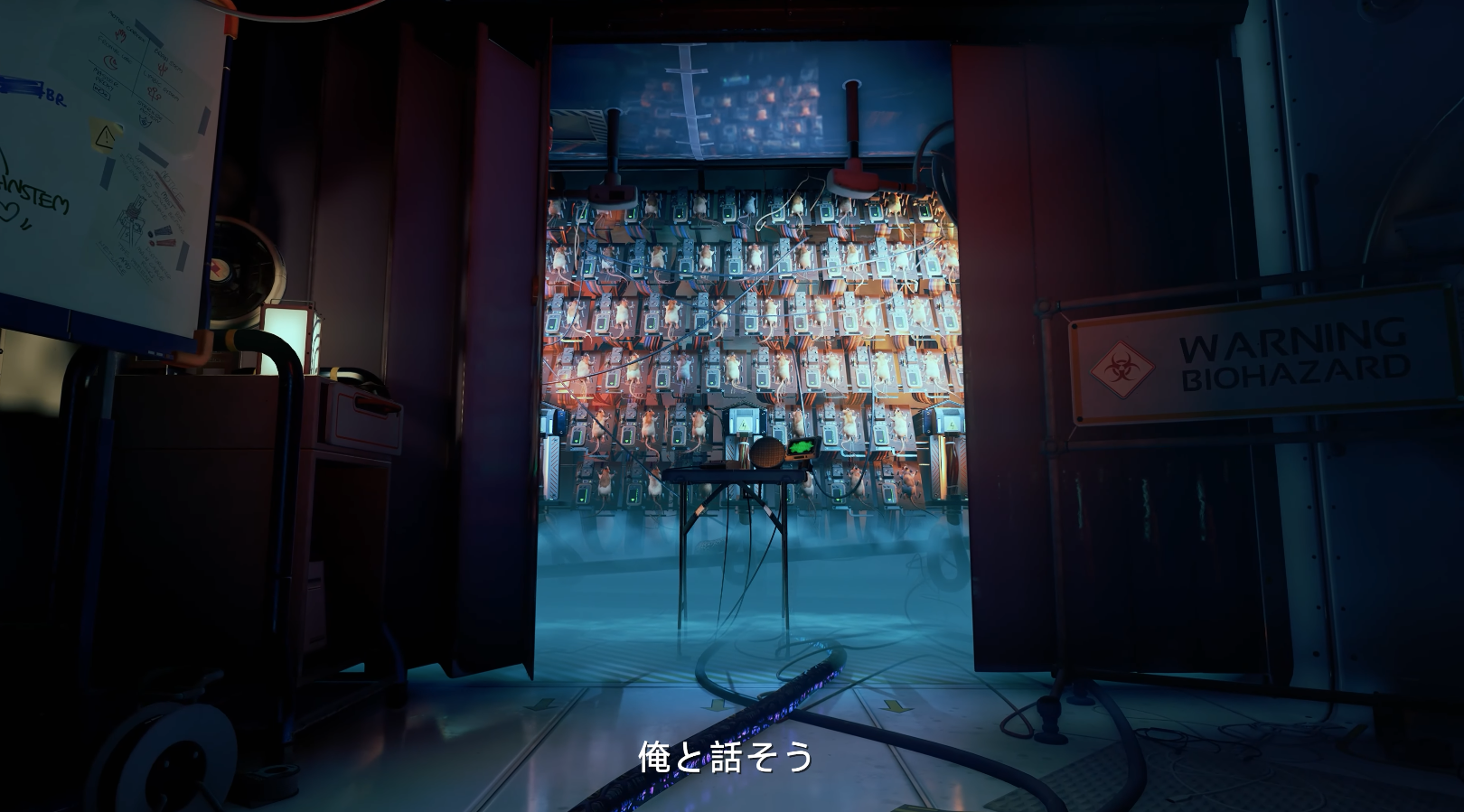 ONTOS gameplay screenshot