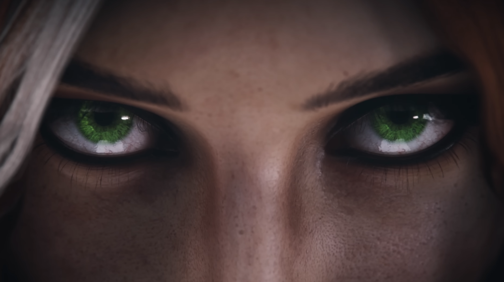 The Lamp Bearer faces the horrors of Adyr's realm