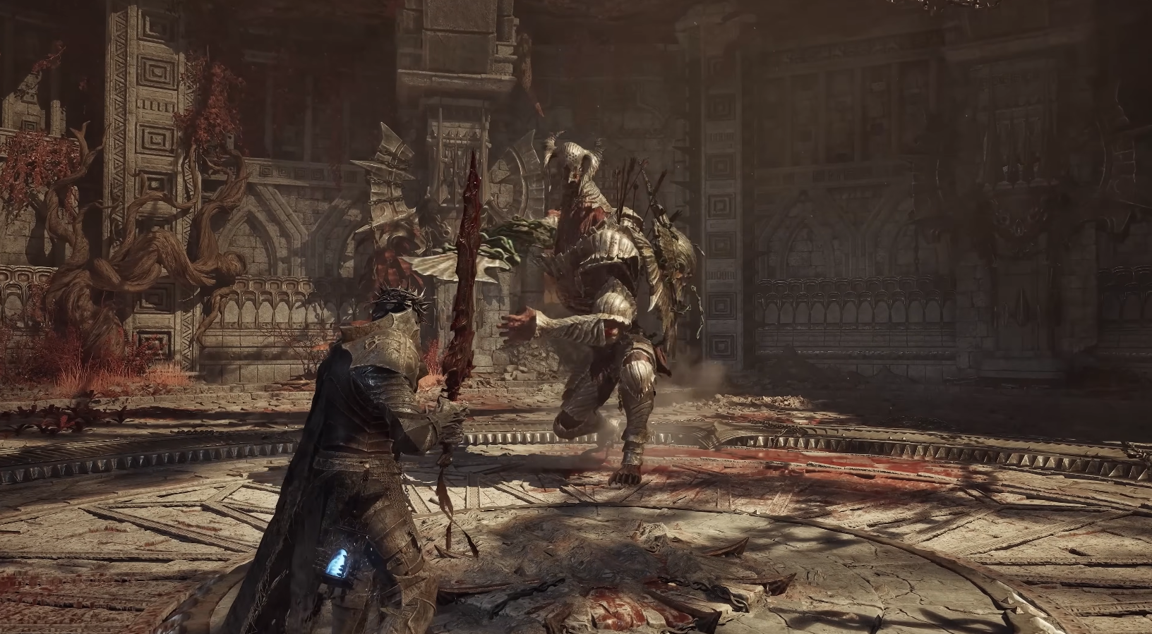 Umbral creatures hunt those who stay too long