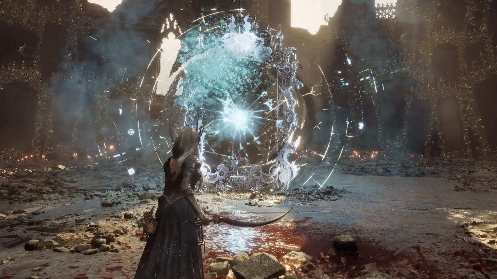 Massive scale environments in Unreal Engine 5