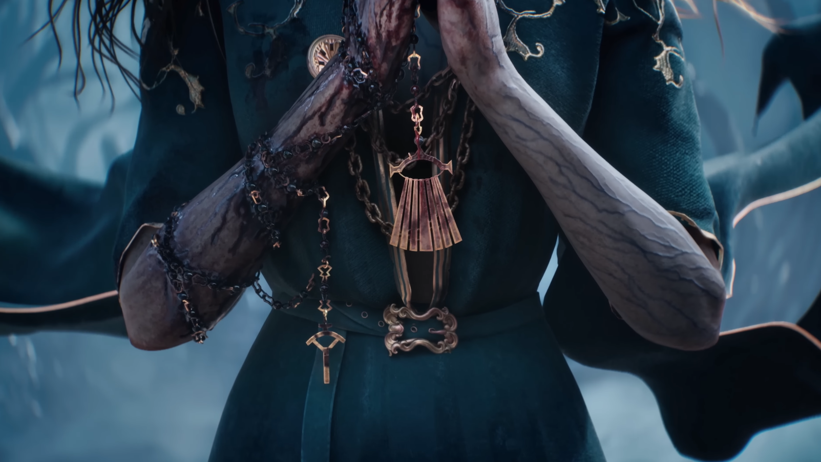 Execution moves finish off weakened foes