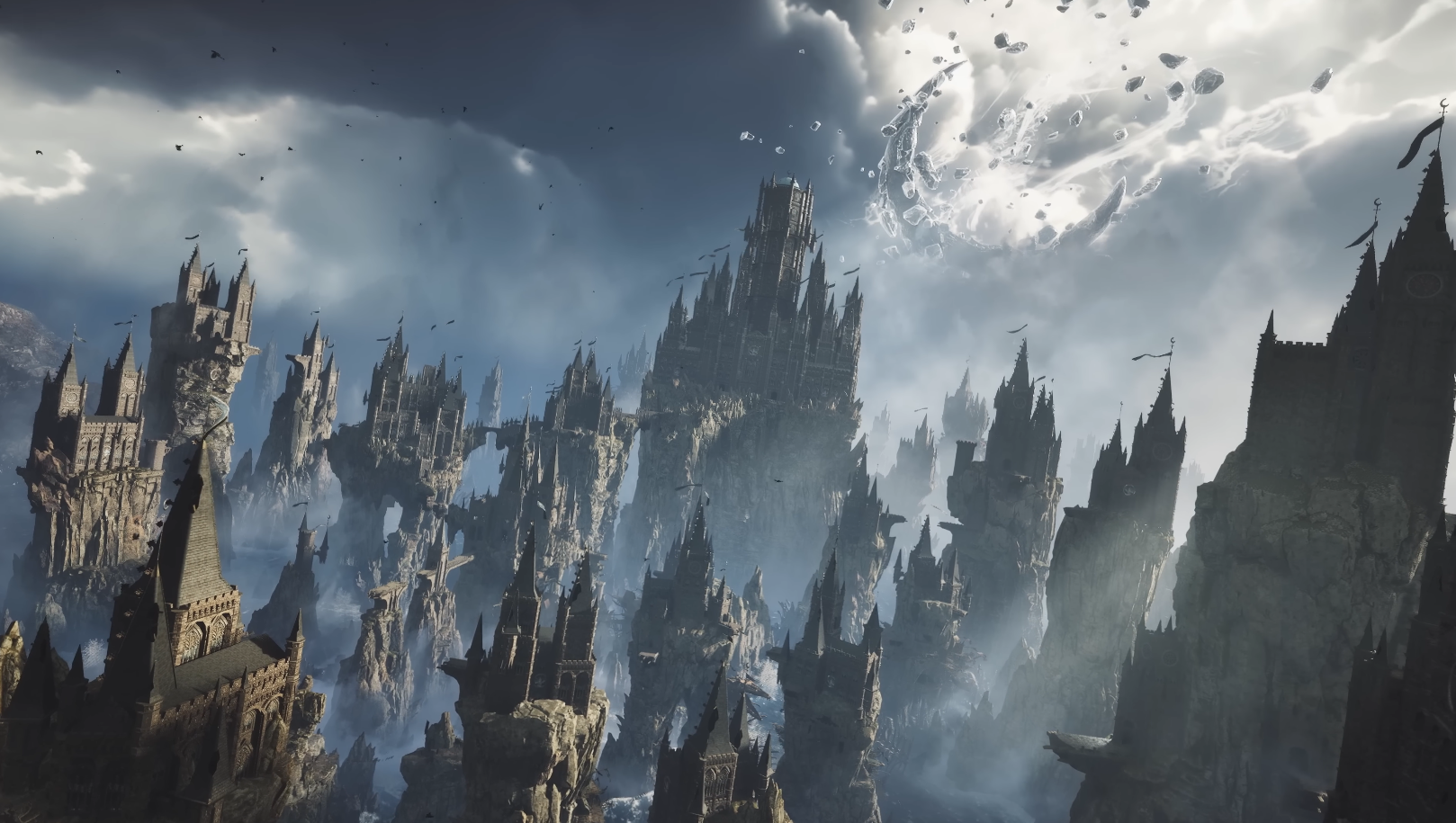 Magic and melee combine in deadly combinations