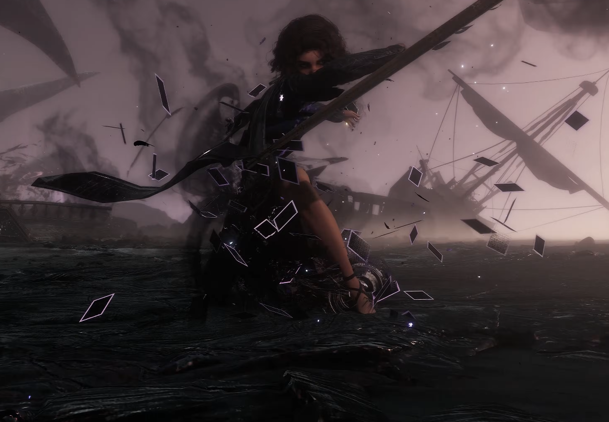 Verso's Draft new area