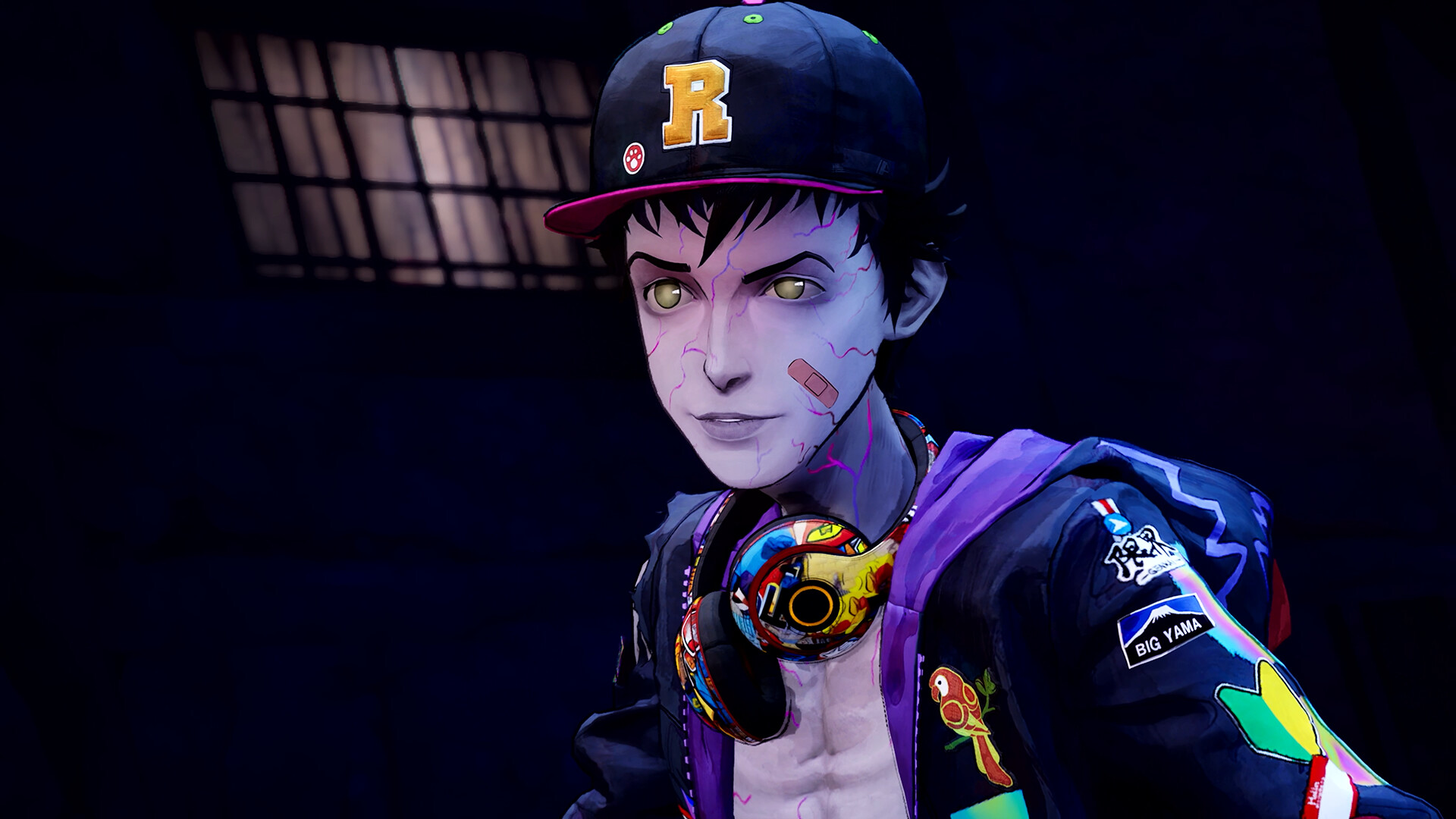 Ability stealing mechanics