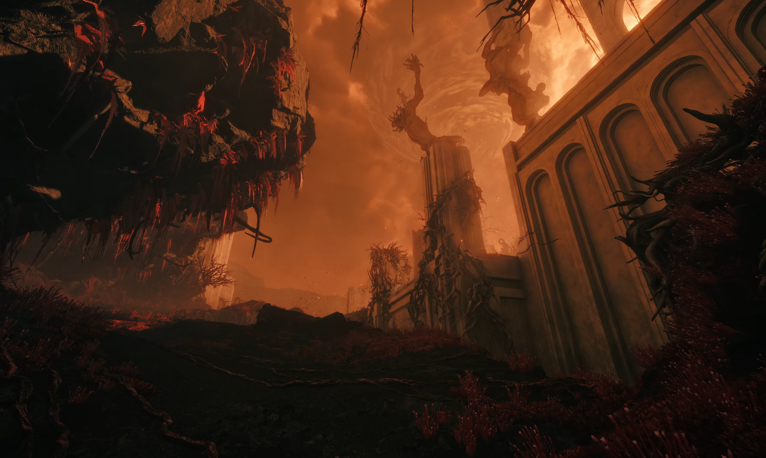 Combat in the shadows of Carcosa