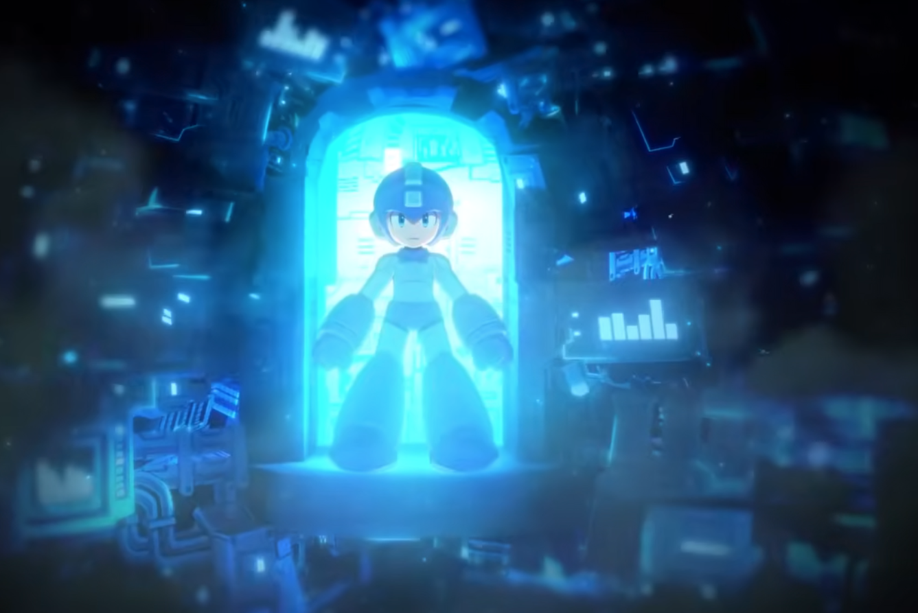 Mega Man faces new challenges