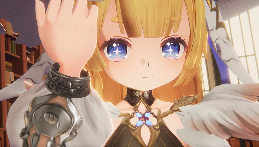 Dual protagonist narrative