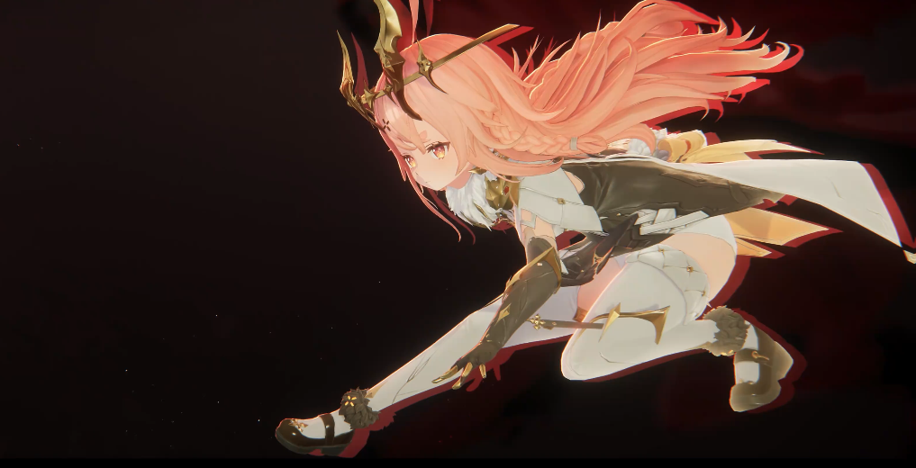 Fast-paced 3D combat