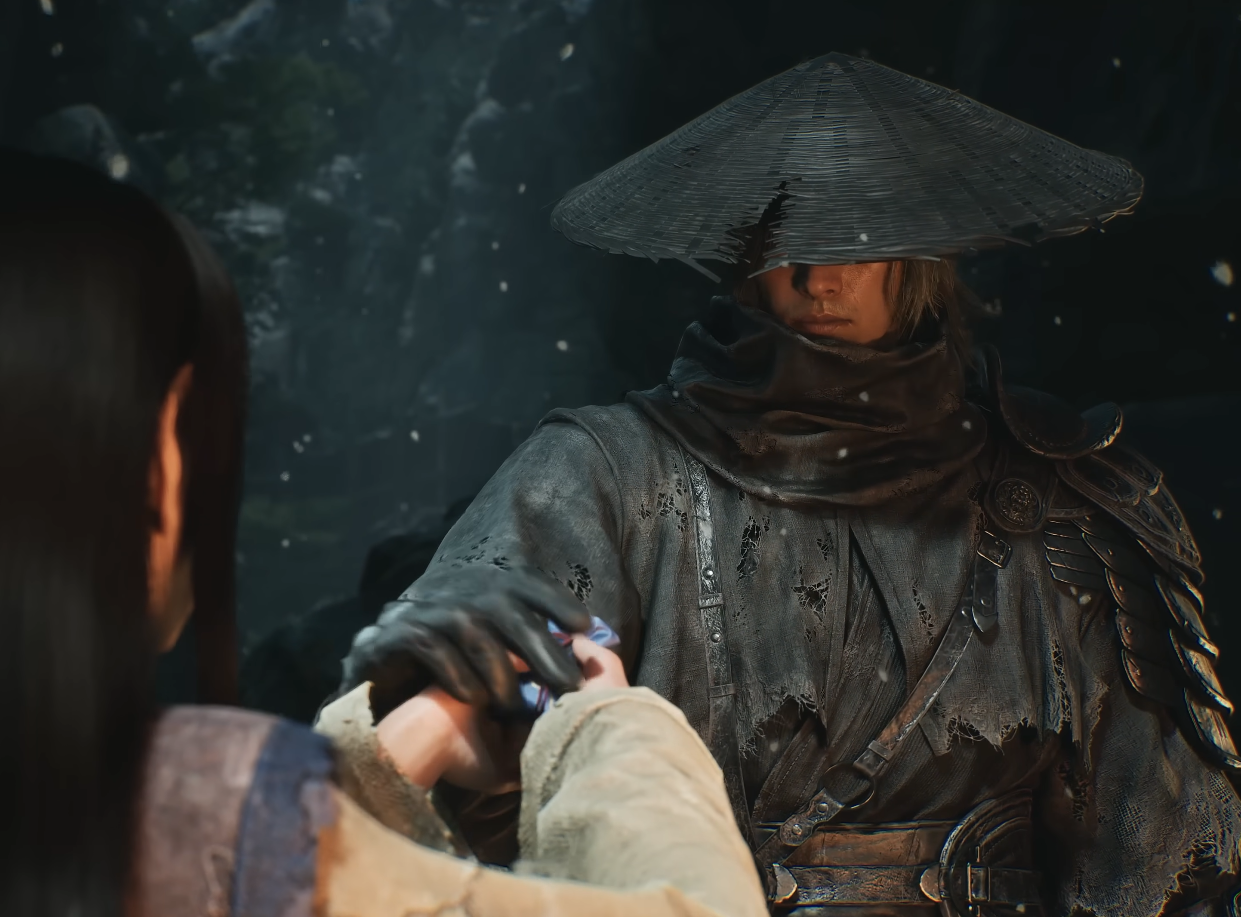 Gameplay combat sequence