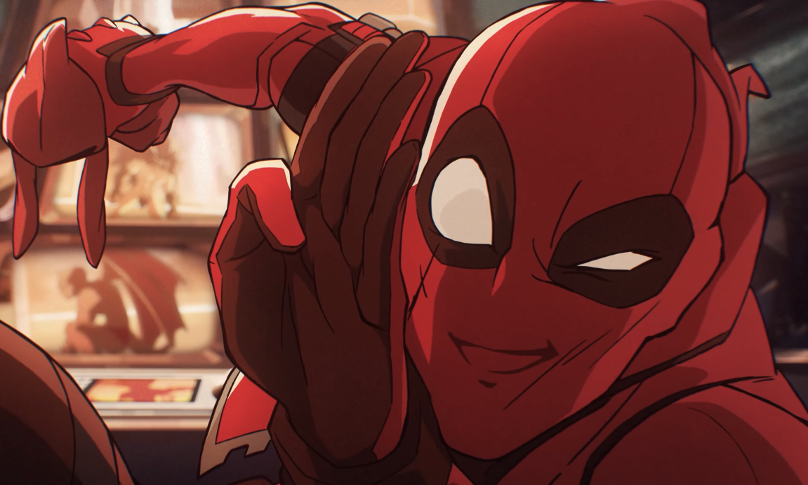 Deadpool joins the roster