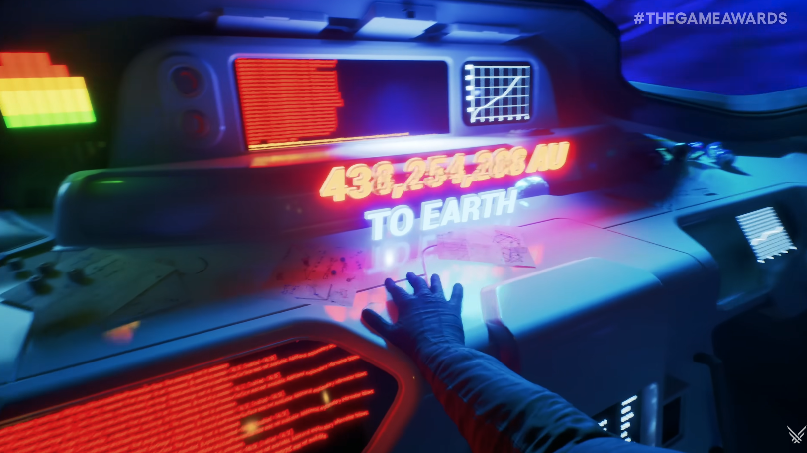 Sci-fi weapons become essential for survival