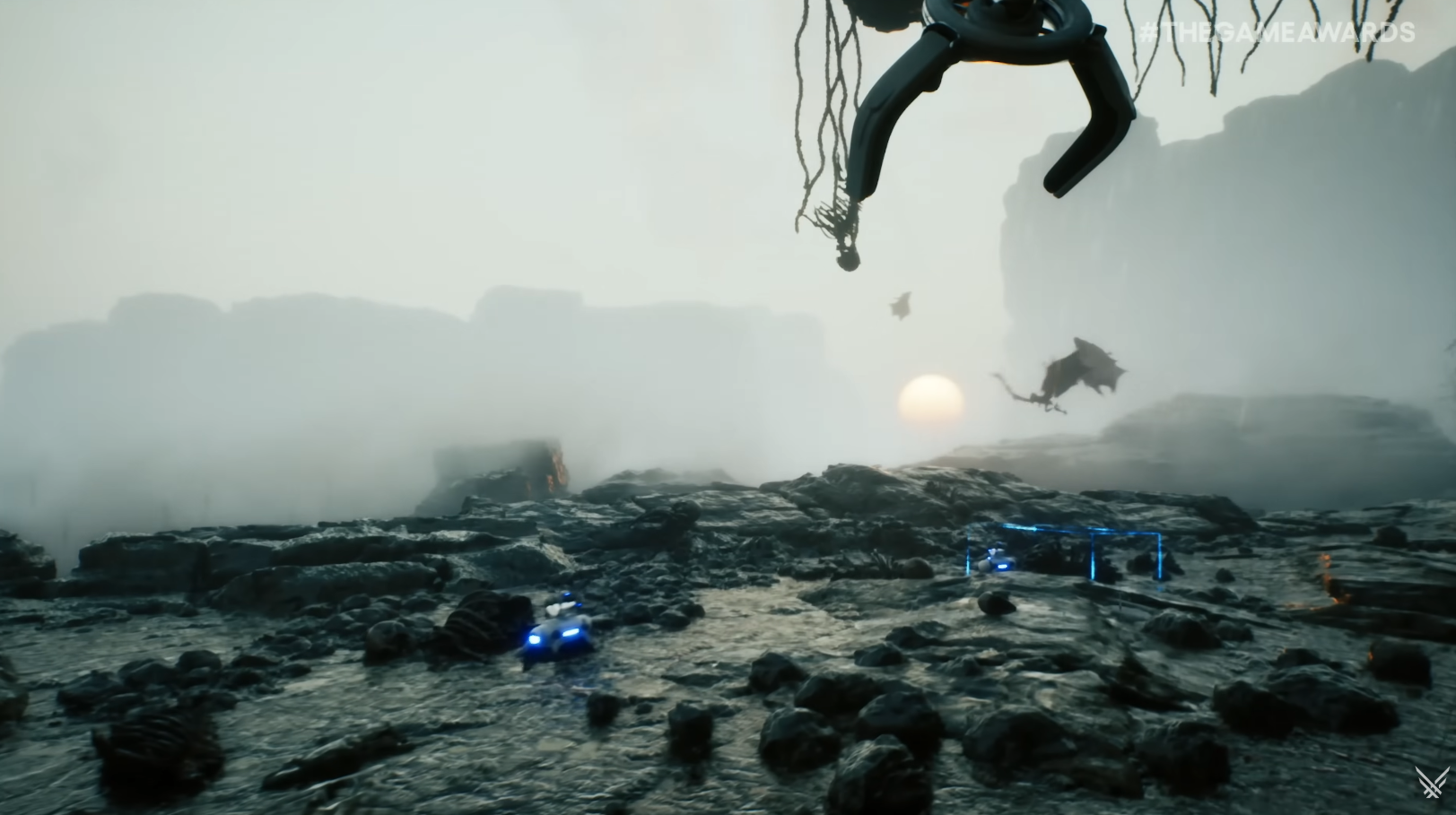 The crashed ship becomes your new home