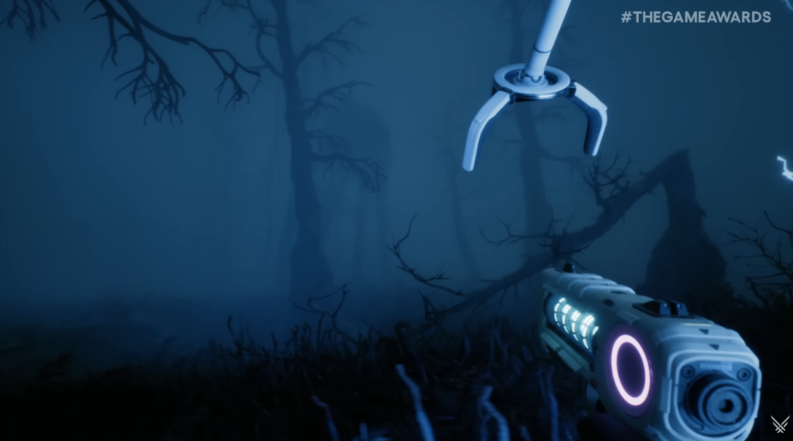 Explore the alien wilderness