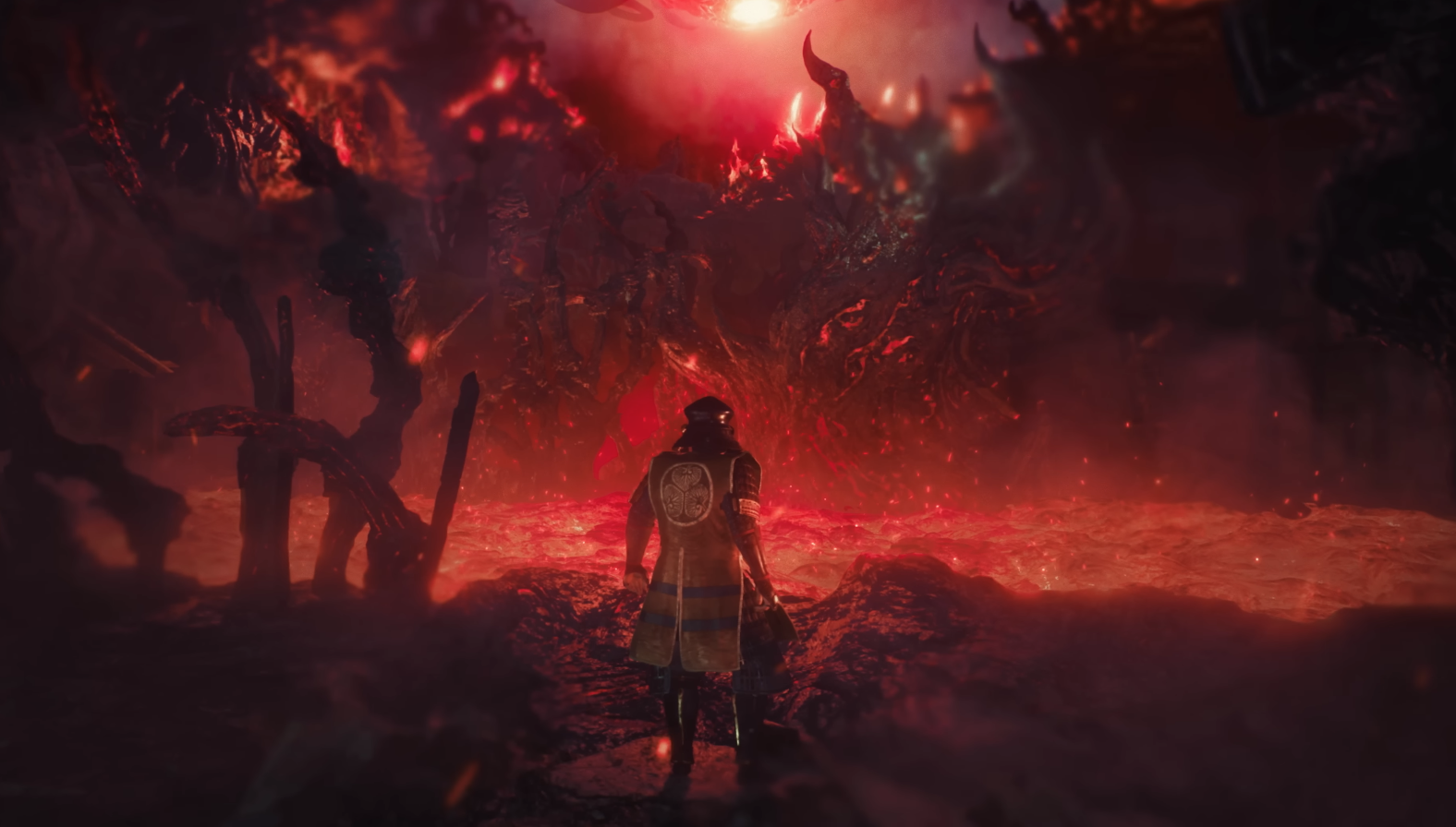 Tokugawa Takechiyo, the protagonist