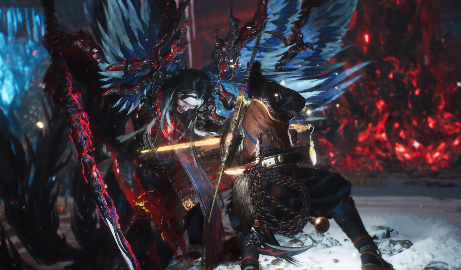 Nioh 3 Unveiled at Game Awards 2025: Team Ninja's Dark Sengoku Action RPG Brings Time Travel and Dual Combat Styles - Image 10