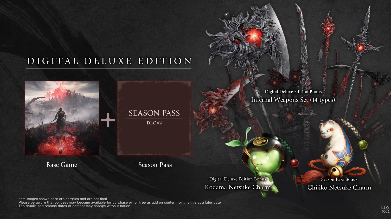 Nioh 3 Unveiled at Game Awards 2025: Team Ninja's Dark Sengoku Action RPG Brings Time Travel and Dual Combat Styles - Image 15