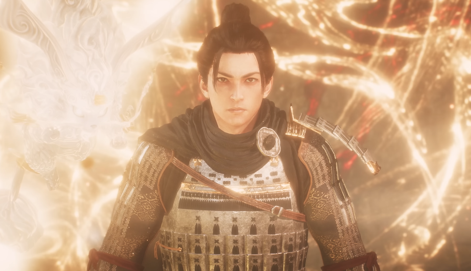 The frozen Heian-era Kyoto