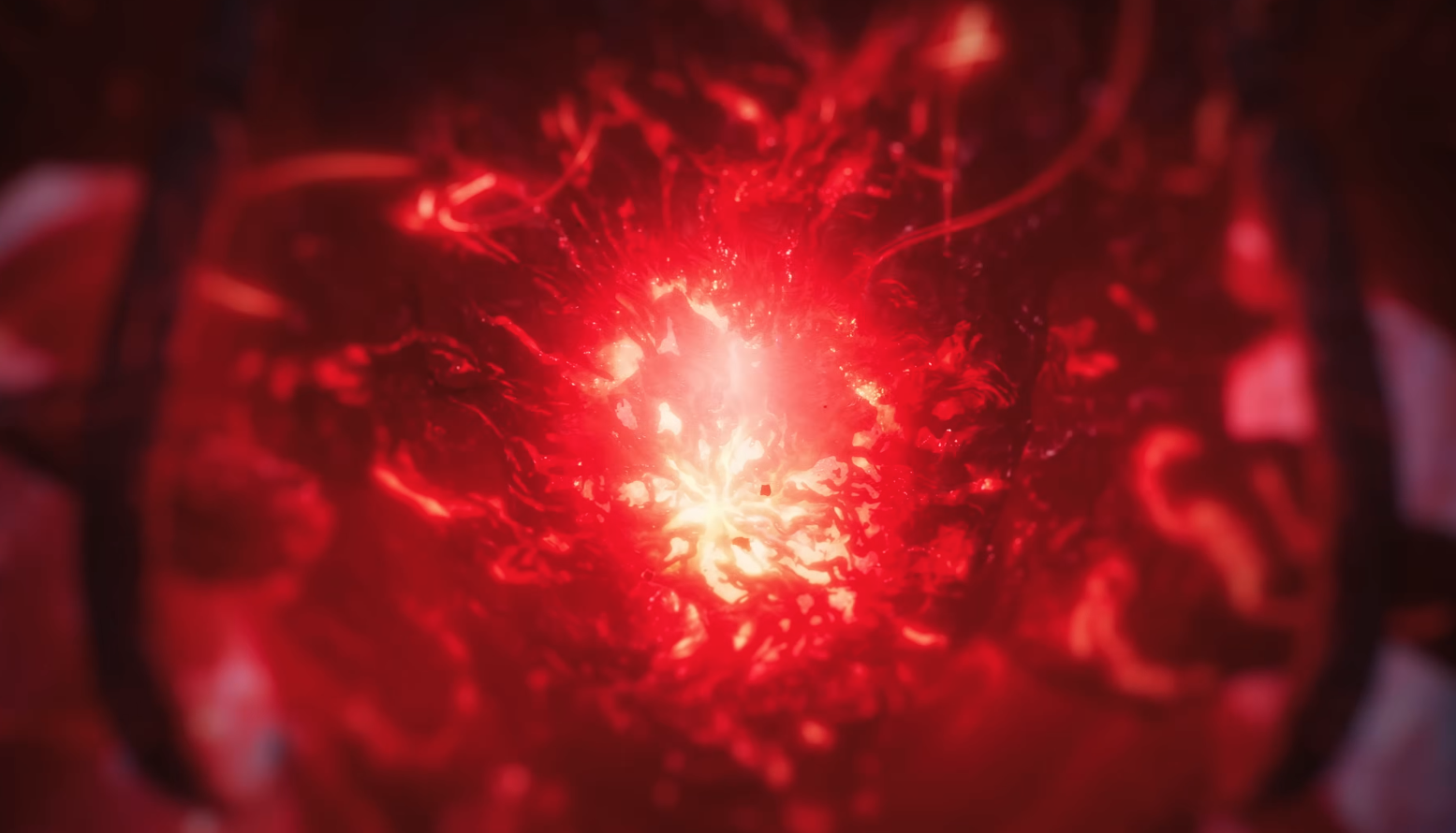 Yokai enemies attack