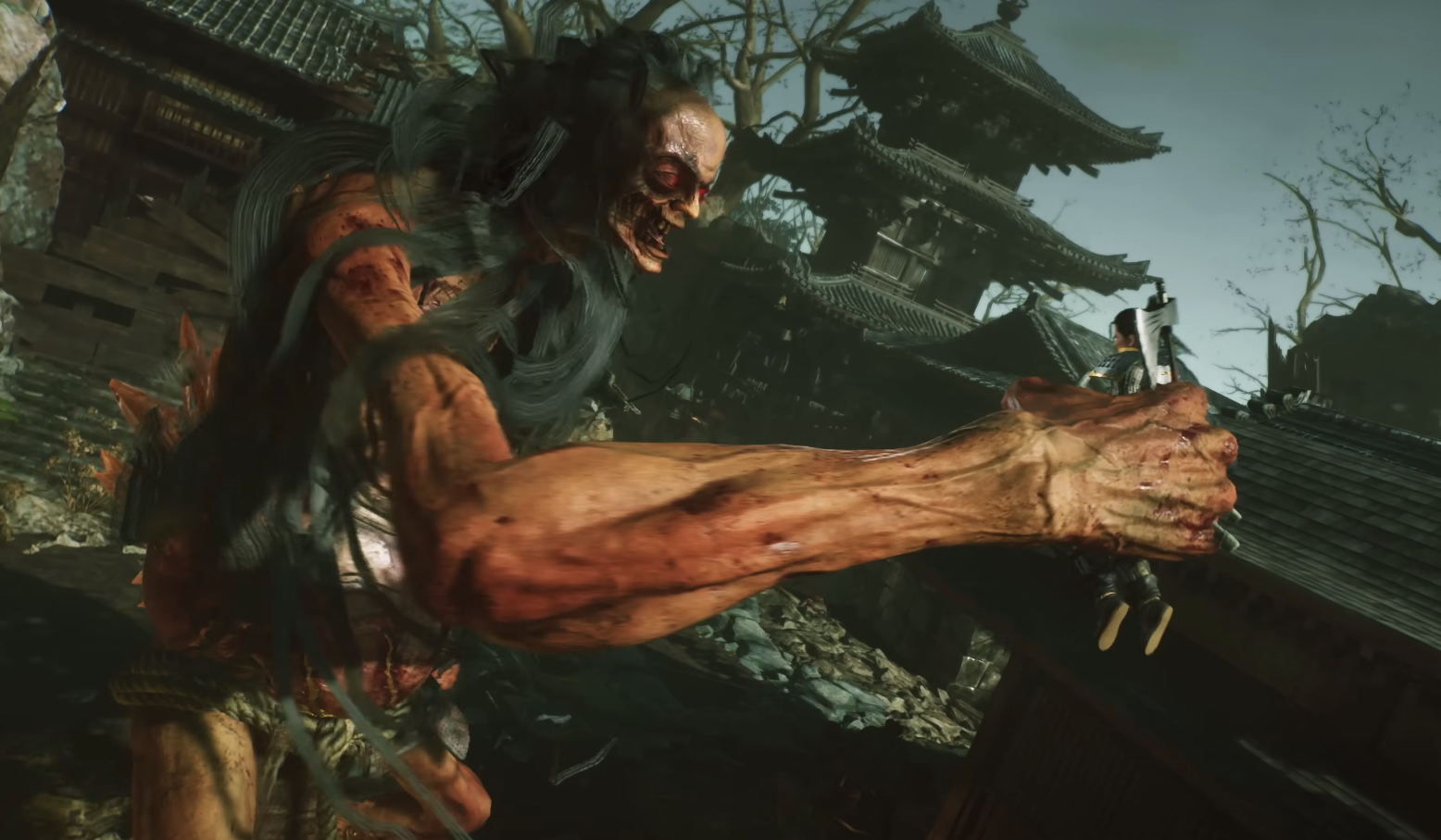 Guardian Spirit abilities