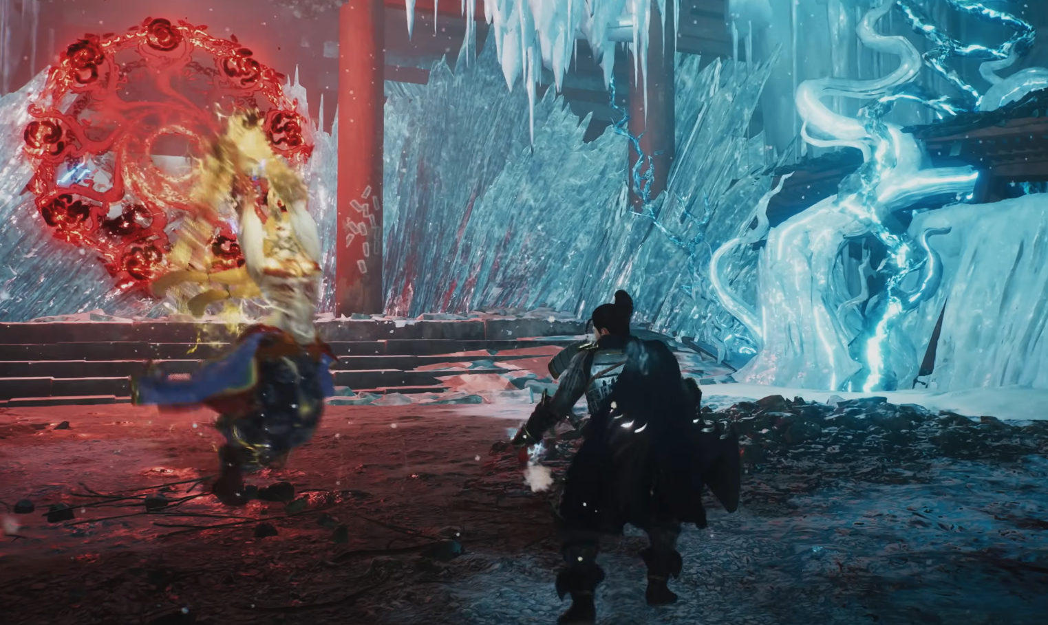 Nioh 3 Unveiled at Game Awards 2025: Team Ninja's Dark Sengoku Action RPG Brings Time Travel and Dual Combat Styles - Image 7